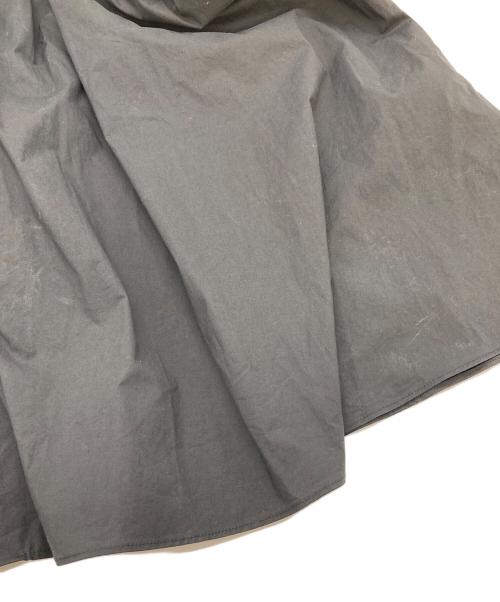 MARELLA（マレーラ）MARELLA (マレーラ) ベルト付ノースリーブワンピース ブラック サイズ:36の古着・服飾アイテム