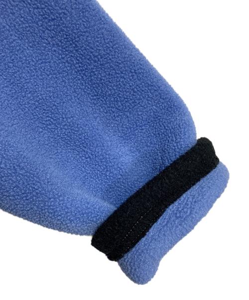 BLACK DIAMOND（ブラックダイヤモンド）BLACK DIAMOND (ブラックダイヤモンド) 【古着】フリースジャケット　アウター　USA製 ブルー サイズ:Lの古着・服飾アイテム