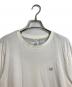C.P COMPANY (シーピーカンパニー) Goggle Print Tee ゴーグルプリントTシャツ ホワイト サイズ:M：5000円