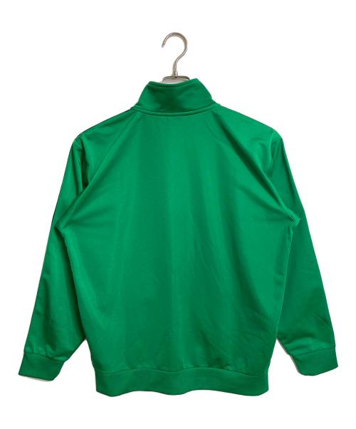 adidas（アディダス）adidas (アディダス) トラックジャケット BECKENBAUER TRACK TOP グリーン　3ライン グリーン サイズ:2XSの古着・服飾アイテム
