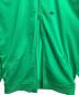 中古・古着 adidas (アディダス) トラックジャケット BECKENBAUER TRACK TOP グリーン　3ライン グリーン サイズ:2XS：8000円