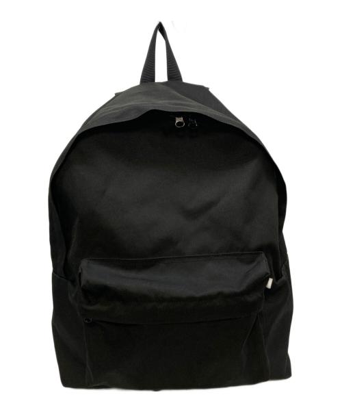 Ron Herman（ロンハーマン）Ron Herman (ロンハーマン) バックパック　リュック ブラック サイズ:実寸参照の古着・服飾アイテム
