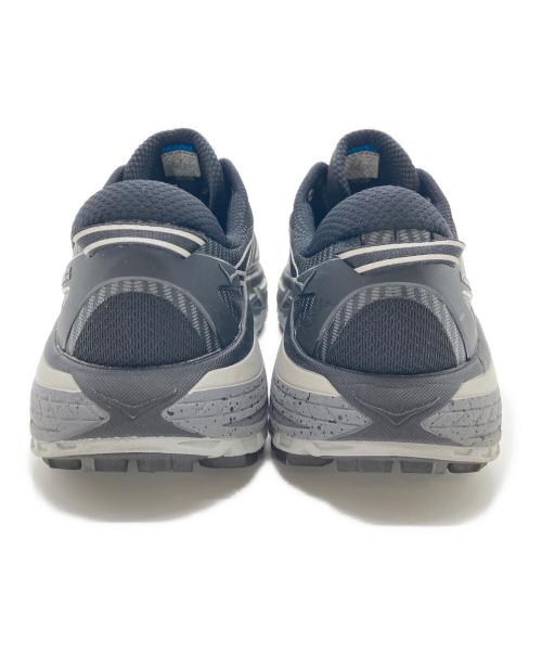 HOKAONEONE（ホカオネオネ）HOKAONEONE (ホカオネオネ) MAFATE SPEED 2  マファテスピード　スポーツ　アウトドア グレー×ブラック サイズ:28.5cmの古着・服飾アイテム