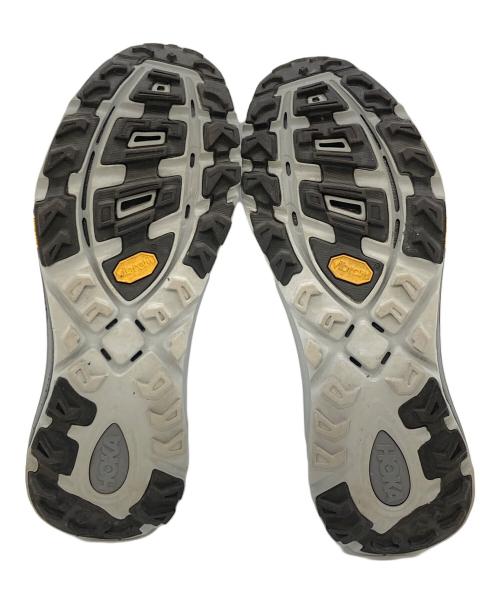 HOKAONEONE（ホカオネオネ）HOKAONEONE (ホカオネオネ) MAFATE SPEED 2  マファテスピード　スポーツ　アウトドア グレー×ブラック サイズ:28.5cmの古着・服飾アイテム