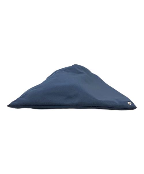 Maison Margiela（メゾンマルジェラ）Maison Margiela (メゾンマルジェラ) ジャパニーズバッグ ネイビー×オレンジ サイズ:UNIの古着・服飾アイテム