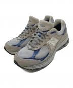 NEW BALANCEニューバランス）の古着「2002R "Light Gray"」｜グレー