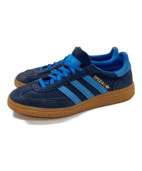adidas（アディダス）adidas (アディダス) Handball Spezial  ネイビー サイズ:UK6の古着・服飾アイテム