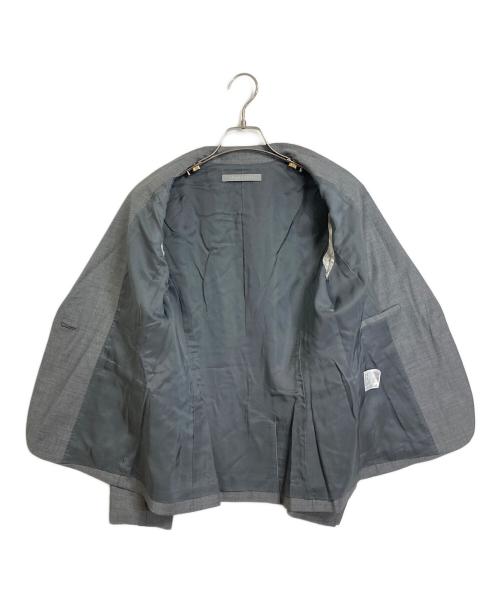 theory luxe（セオリーリュクス）theory luxe (セオリーリュクス) エグゼクティブジャケット　テーラードジャケット グレー サイズ:38の古着・服飾アイテム