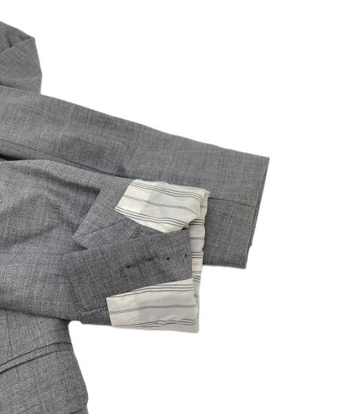 theory luxe（セオリーリュクス）theory luxe (セオリーリュクス) エグゼクティブジャケット　テーラードジャケット グレー サイズ:38の古着・服飾アイテム