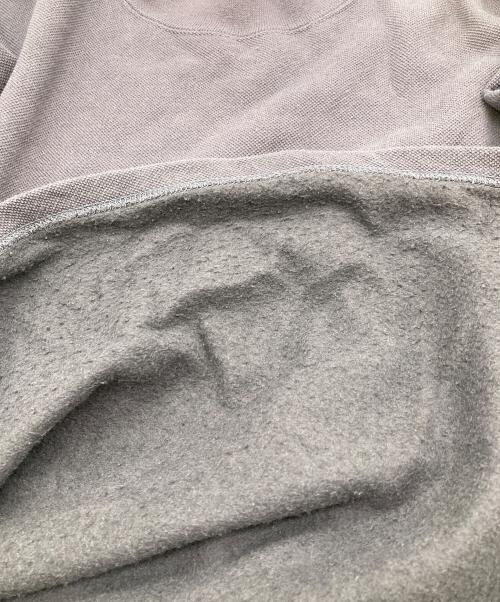 NIKE（ナイキ）NIKE (ナイキ) 【古着】モックネックスウェット　銀タグ　USA製 パープル サイズ:Lの古着・服飾アイテム