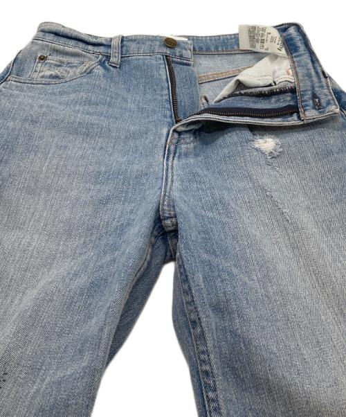 Healthy DENIM（ヘルシーデニム）Healthy DENIM (ヘルシーデニム) Plage (プラージュ) SP CLASH デニムパンツ ブルー サイズ:23の古着・服飾アイテム