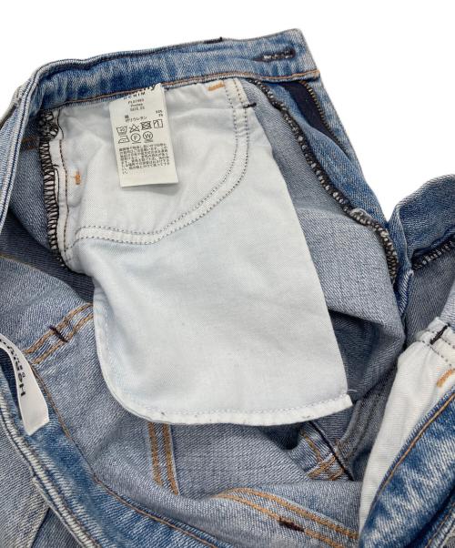 Healthy DENIM（ヘルシーデニム）Healthy DENIM (ヘルシーデニム) Plage (プラージュ) SP CLASH デニムパンツ ブルー サイズ:23の古着・服飾アイテム
