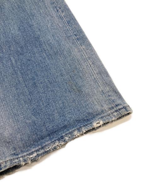 Healthy DENIM（ヘルシーデニム）Healthy DENIM (ヘルシーデニム) Plage (プラージュ) SP CLASH デニムパンツ ブルー サイズ:23の古着・服飾アイテム