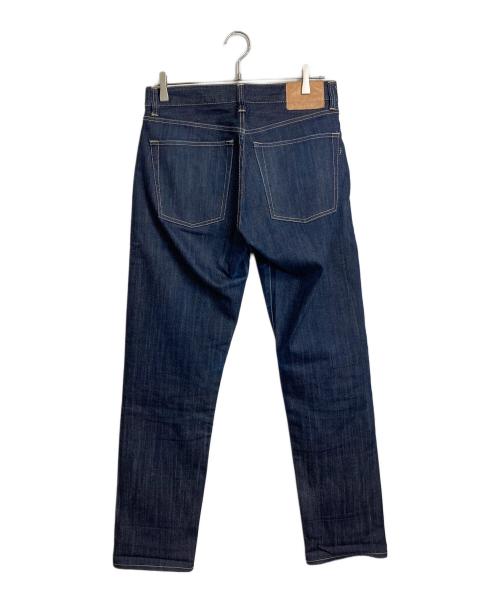 THE（ザ）THE (ザ) Jeans Stretch for Regular NON WASH インディゴ サイズ:32の古着・服飾アイテム