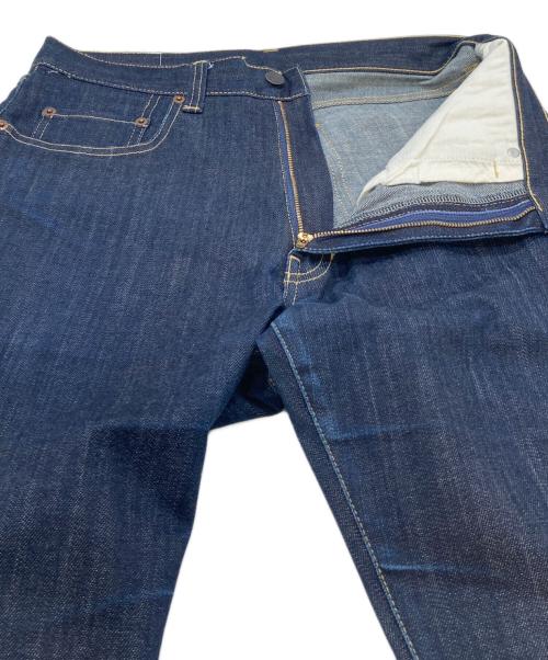 THE（ザ）THE (ザ) Jeans Stretch for Regular NON WASH インディゴ サイズ:32の古着・服飾アイテム