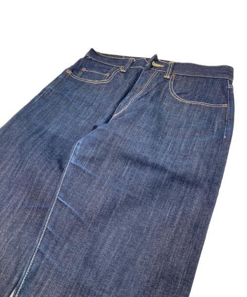 THE（ザ）THE (ザ) Jeans Stretch for Regular NON WASH インディゴ サイズ:32の古着・服飾アイテム