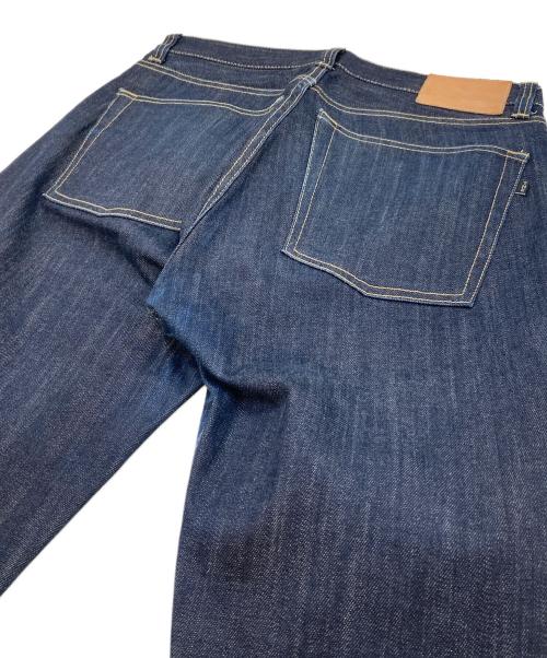 THE（ザ）THE (ザ) Jeans Stretch for Regular NON WASH インディゴ サイズ:32の古着・服飾アイテム