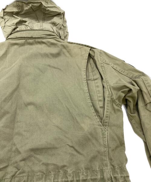 POLO RALPH LAUREN（ポロ・ラルフローレン）POLO RALPH LAUREN (ポロ・ラルフローレン) Ｍ65 フィールドジャケット グリーン サイズ:XSの古着・服飾アイテム