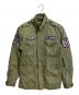 POLO RALPH LAUREN（ポロ・ラルフローレン）の古着「Ｍ65 フィールドジャケット」｜グリーン
