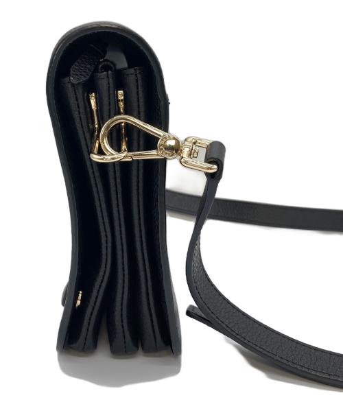 COLE HAAN（コールハーン）COLE HAAN (コールハーン) グランドアンビションエブリデイクロスボディ ブラック サイズ:実寸参照の古着・服飾アイテム