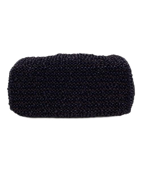 ANTEPRIMA（アンテプリマ）ANTEPRIMA (アンテプリマ) ハンドバッグ　ワイヤーバッグ パープル サイズ:実寸参照の古着・服飾アイテム