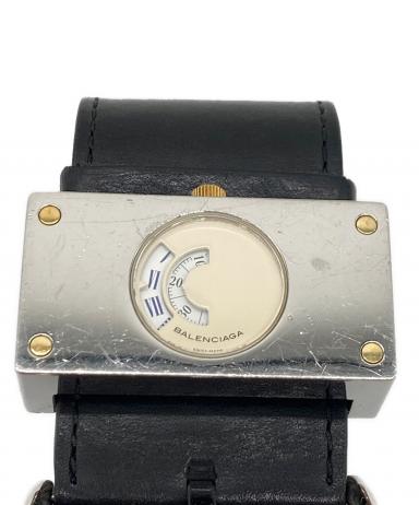 中古・古着通販】BALENCIAGA (バレンシアガ) 5ベルト型 腕時計