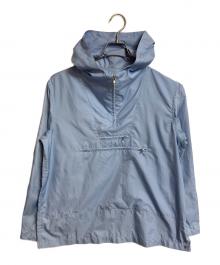J.CREW（ジェイクルー）の古着「【古着】00's アノラックパーカー　アウター　ライトアウター　2000年代　日本製」｜ブルー