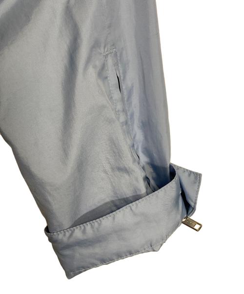 J.CREW（ジェイクルー）J.CREW (ジェイクルー) 【古着】00's アノラックパーカー　アウター　ライトアウター　2000年代　日本製 ブルー サイズ:Sの古着・服飾アイテム