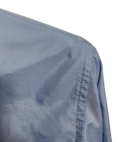 J.CREW（ジェイクルー）J.CREW (ジェイクルー) 【古着】00's アノラックパーカー　アウター　ライトアウター　2000年代　日本製 ブルー サイズ:Sの古着・服飾アイテム