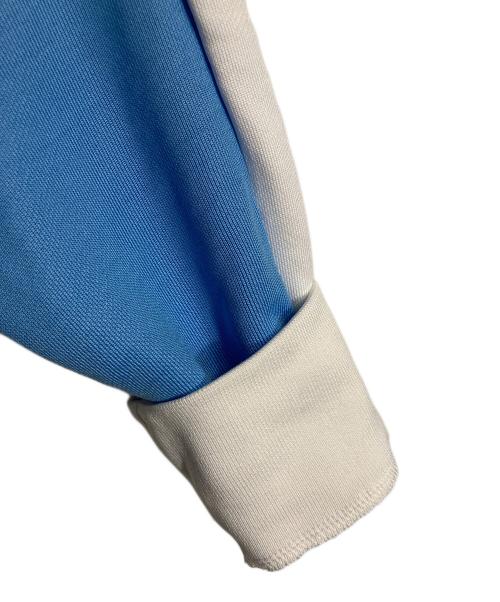 PUMA（プーマ）PUMA (プーマ) FOOTBALL HERITAGE T7 トラックジャケット　アウター　ライトアウター　スポーツ　ジャージ ブルー サイズ:Mの古着・服飾アイテム