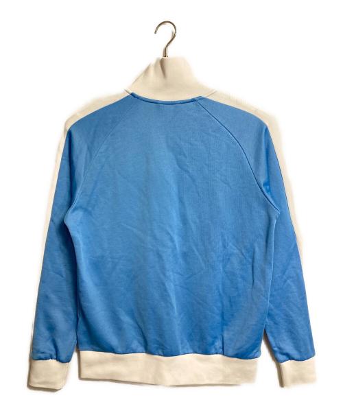 PUMA（プーマ）PUMA (プーマ) FOOTBALL HERITAGE T7 トラックジャケット　アウター　ライトアウター　スポーツ　ジャージ ブルー サイズ:Mの古着・服飾アイテム