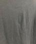 中古・古着 COMME des GARCONS HOMME (コムデギャルソン オム) 20SS 綿天竺ロゴプリントTシャツ　半袖カットソー　Tシャツ　Tee 日本製 ブラック サイズ:M：8000円