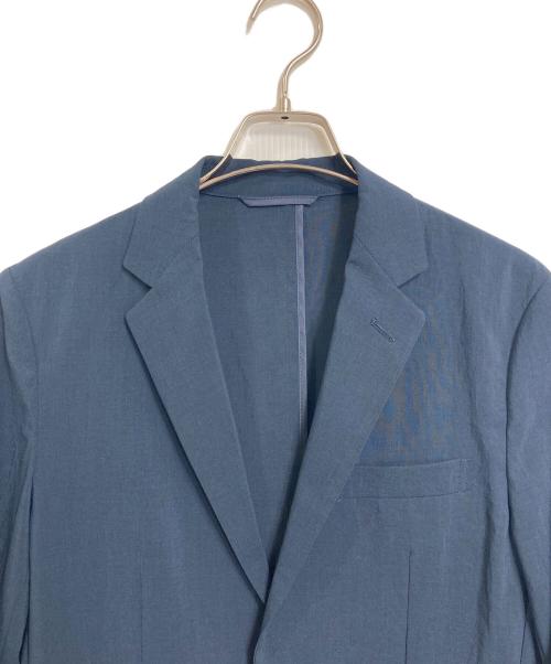 green label relaxing（グリーンレーベルリラクシング）green label relaxing (グリーンレーベルリラクシング) ドライストレッチ2Bジャケットセットアップ　パンツスーツ　カジュアルスーツ　ビジネス ネイビー サイズ:Sの古着・服飾アイテム