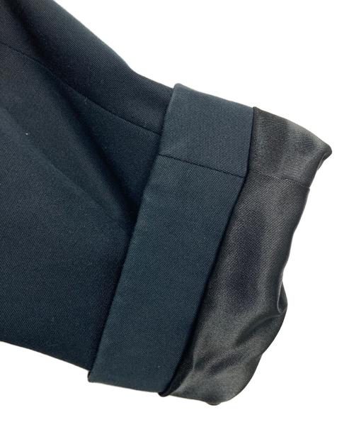 GRENFELL（グレンフェル）GRENFELL (グレンフェル) ライナー付トレンチコート　ロングコート　アウター　イギリス製 ブラック サイズ:34の古着・服飾アイテム