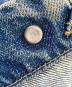 中古・古着 LEVI'S (リーバイス) 【古着】復刻1st 大戦モデル 71506XX 日本製 94年製 ボタン裏Ｊ02 デニムジャケット　90年代 インディゴ サイズ:36：23000円