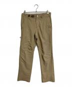 Patagoniaパタゴニア）の古着「Stonycroft Pants  ストーニークロフトパンツ　ナイロンパンツ　スポーツ　アウトドア　ハイキング」｜ベージュ