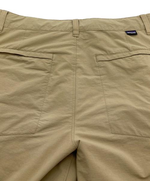 Patagonia（パタゴニア）Patagonia (パタゴニア) Stonycroft Pants  ストーニークロフトパンツ　ナイロンパンツ　スポーツ　アウトドア　ハイキング ベージュ サイズ:30の古着・服飾アイテム