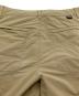 中古・古着 Patagonia (パタゴニア) Stonycroft Pants  ストーニークロフトパンツ　ナイロンパンツ　スポーツ　アウトドア　ハイキング ベージュ サイズ:30：5000円
