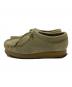 CLARKS (クラークス) チャッカブーツ　スウェードブーツ　スウェードシューズ　スエード ベージュ サイズ:UK 4 1/2：4500円