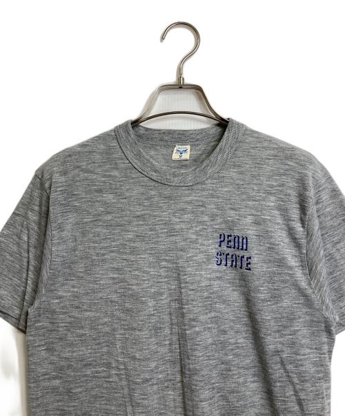 ArteX（アルテックス）ArteX (アルテックス) 【古着】80’S ヴィンテージ Tシャツ 霜降り　80年代 グレー サイズ:Mの古着・服飾アイテム