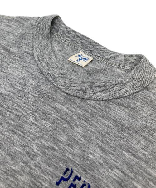 ArteX（アルテックス）ArteX (アルテックス) 【古着】80’S ヴィンテージ Tシャツ 霜降り　80年代 グレー サイズ:Mの古着・服飾アイテム