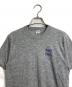 ArteX (アルテックス) 【古着】80’S ヴィンテージ Tシャツ 霜降り　80年代 グレー サイズ:M：4000円