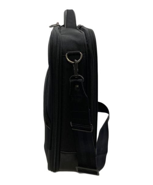 Samsonite（サムソナイト）Samsonite (サムソナイト) ビジネスバッグ ブリーフケース　2WAY　ブラック ブラック サイズ:実寸参照の古着・服飾アイテム