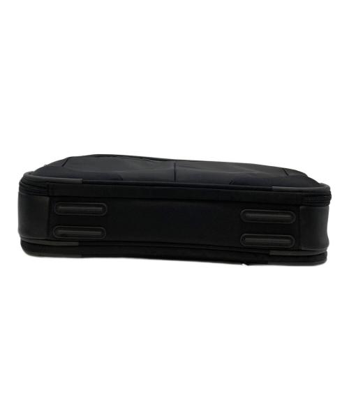 Samsonite（サムソナイト）Samsonite (サムソナイト) ビジネスバッグ ブリーフケース　2WAY　ブラック ブラック サイズ:実寸参照の古着・服飾アイテム