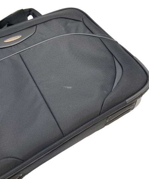 Samsonite（サムソナイト）Samsonite (サムソナイト) ビジネスバッグ ブリーフケース　2WAY　ブラック ブラック サイズ:実寸参照の古着・服飾アイテム