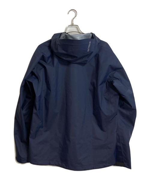 ARC'TERYX（アークテリクス）ARC'TERYX (アークテリクス) BETA JACKET ベータ ジャケット ナイロンジャケット マウンテンパーカー　GORE-TEX ネイビー ブラックサファイア Black Sapphire サイズ:L 未使用品の古着・服飾アイテム