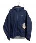 ARC'TERYX（アークテリクス）の古着「BETA JACKET ベータ ジャケット ナイロンジャケット マウンテンパーカー　GORE-TEX」｜ネイビー ブラックサファイア Black