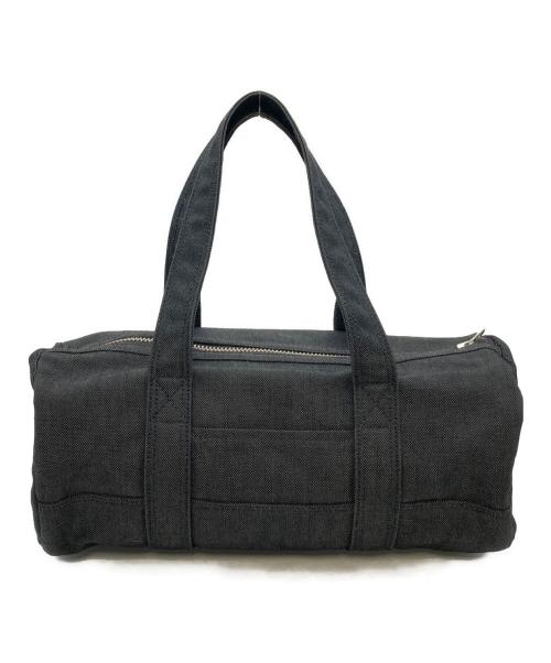 PORTER（ポーター）PORTER (ポーター) ミニボストンバッグ BOSTON BAG グレー サイズ:実寸参照の古着・服飾アイテム