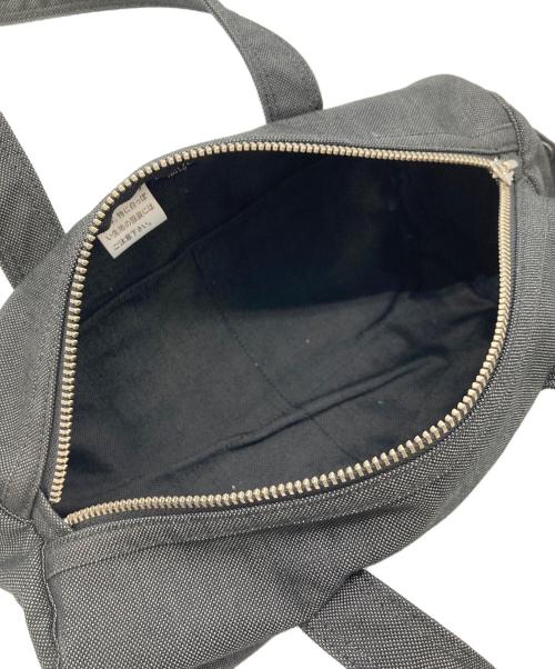 PORTER（ポーター）PORTER (ポーター) ミニボストンバッグ BOSTON BAG グレー サイズ:実寸参照の古着・服飾アイテム