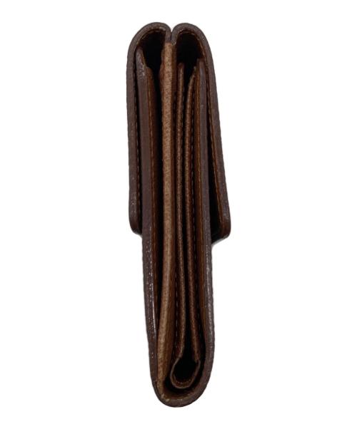 LOUIS VUITTON（ルイ ヴィトン）LOUIS VUITTON (ルイ ヴィトン) 3つ折り財布　モノグラム　ポルトモネ・ビエ・カルトクレディ サイズ:実寸参照の古着・服飾アイテム